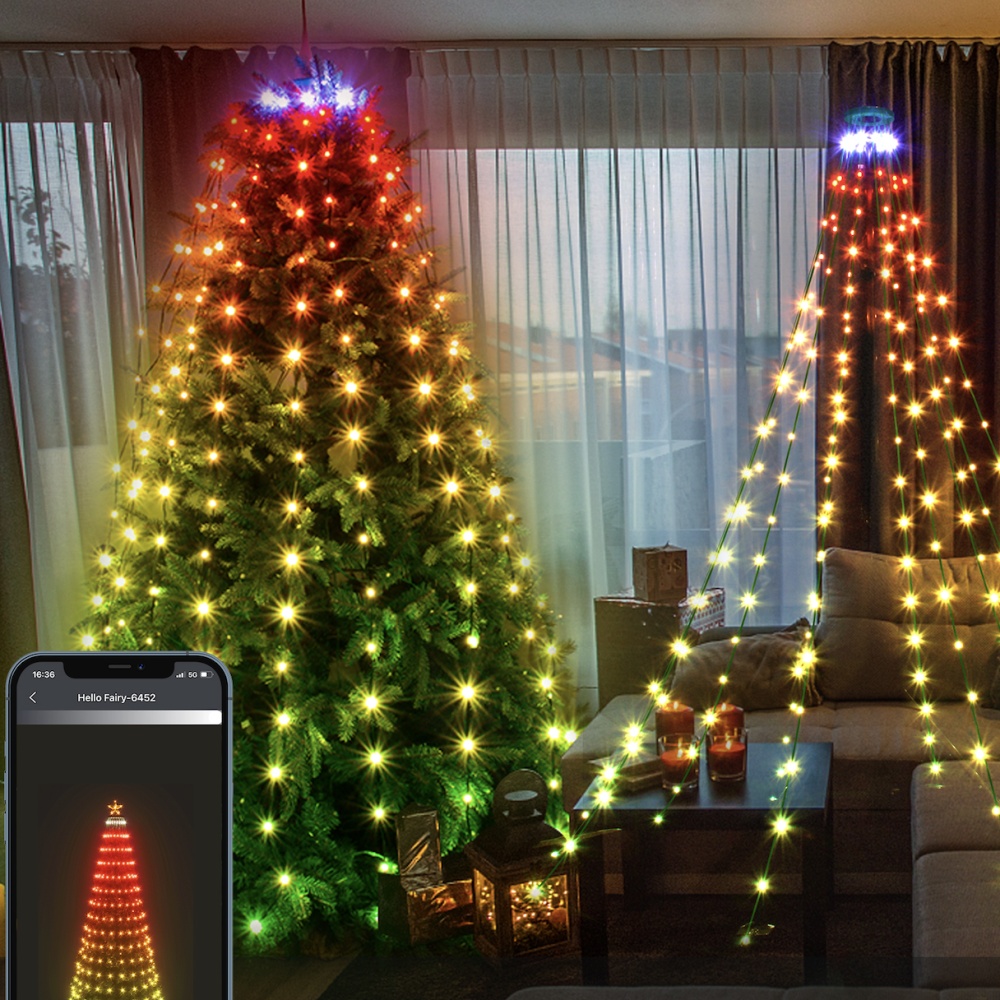 Christmas Tree Lights