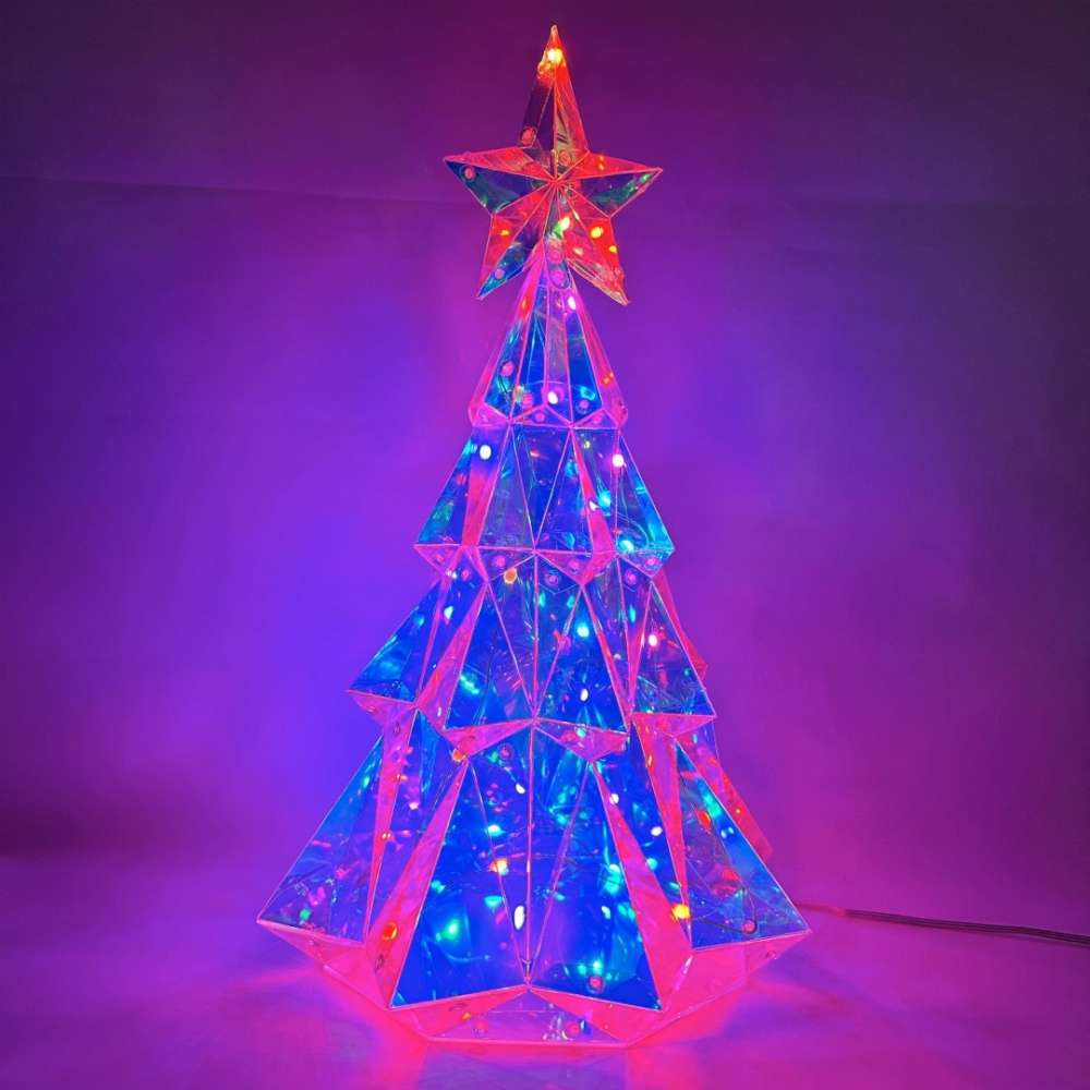 Diamond Christmas Tree-PET