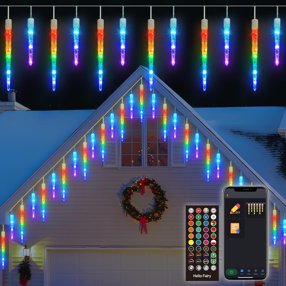 Smart Icicle Lights-2