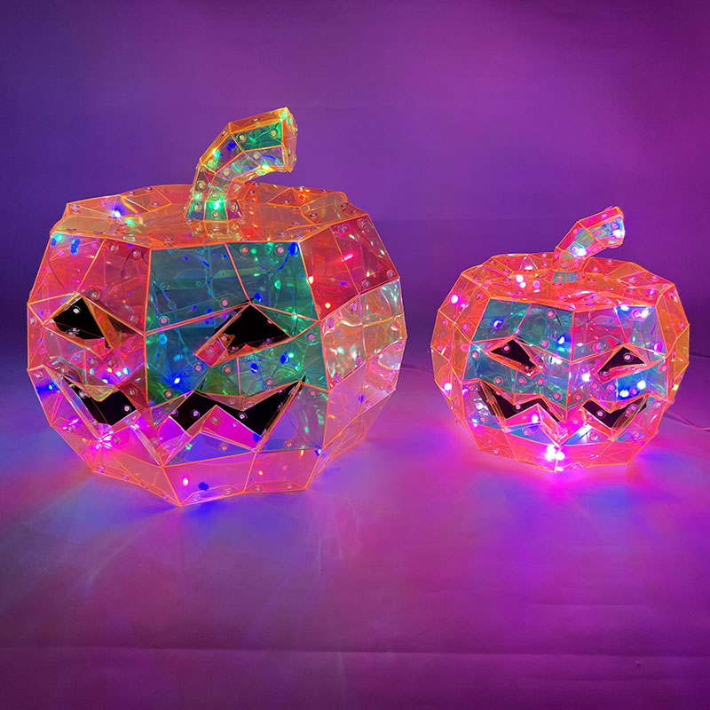 Halloween Pumpkins-PET