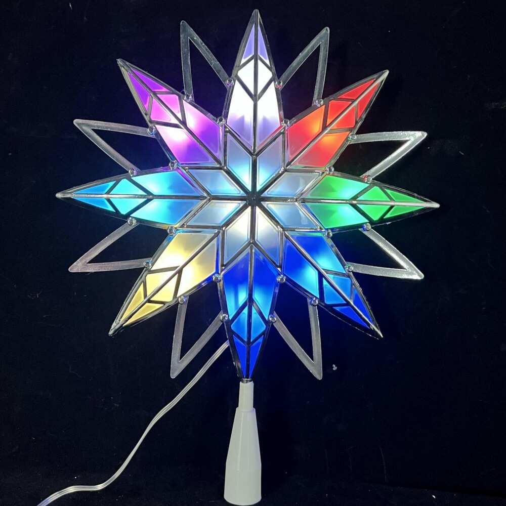 Tree Topper Star-18